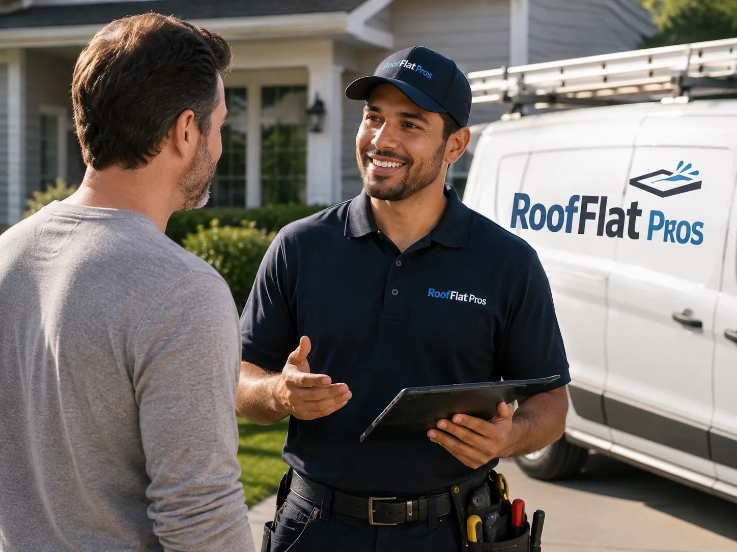 Flat Roof Leak Repair Brighton, MO common questions